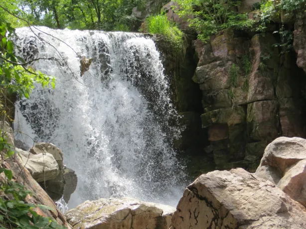 Pipestone National Monument