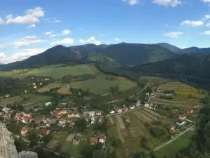 Castle Strečno