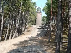 Lighthouse of Czołpino
