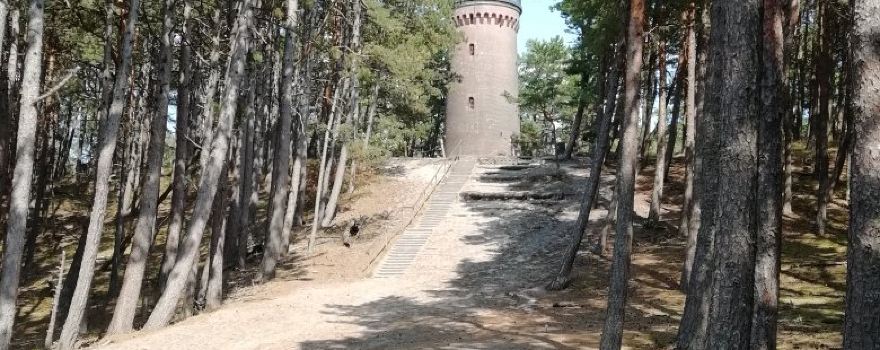 Lighthouse of Czołpino