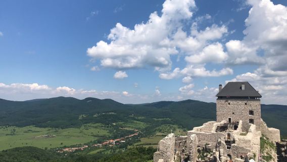 Castle of Regec