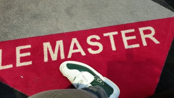 Bowling Le Master