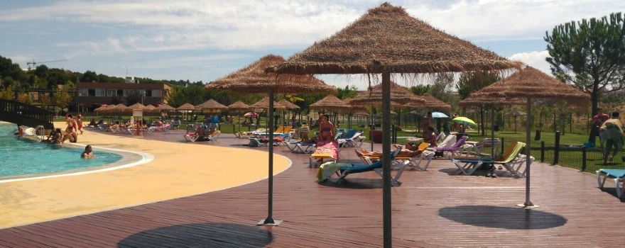Piscina Praia