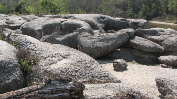 Big Rocks Park
