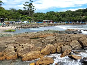 Praia Retiro Dos Padres