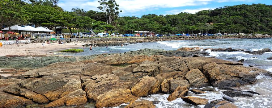Praia Retiro Dos Padres