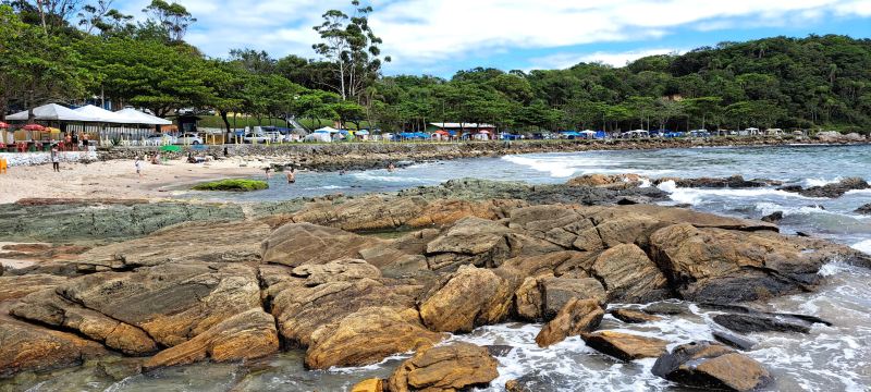 Praia Retiro Dos Padres