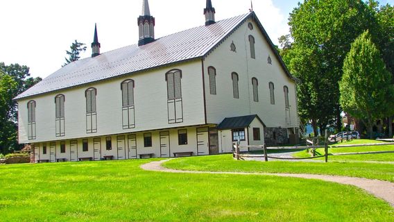 Fort Hunter Mansion and Park