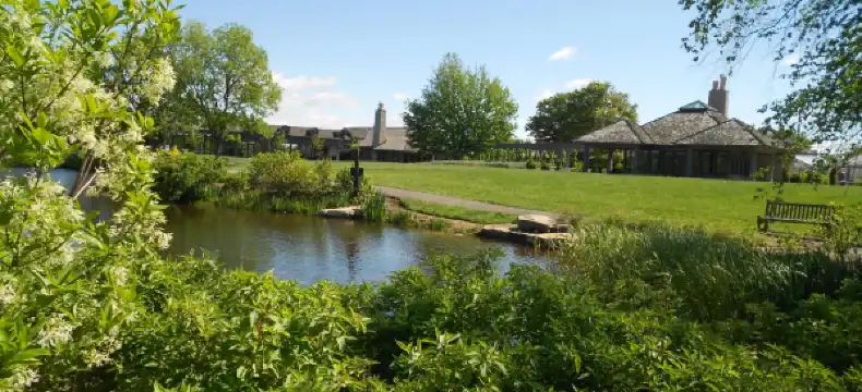 Penginapan Hampton by Hilton di Miami Township