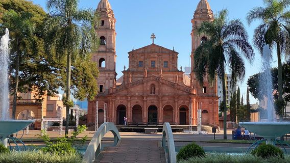 Angelopolitan Cathedral