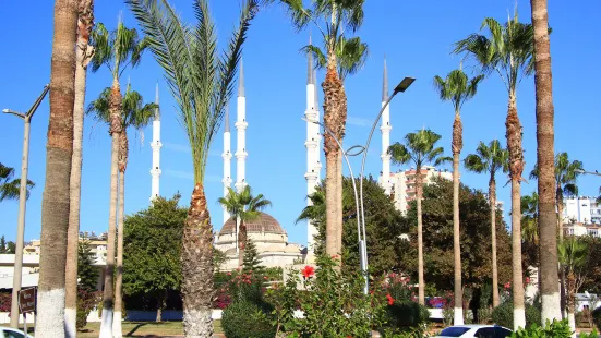 Hz. Mikdat （Mugdat） Mosque