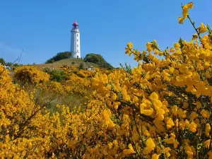 Dornbusch lighthouse