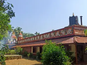 Sri Sringeri Shankara Math Sri Adi Shankara Janmabhoomi Kshethram