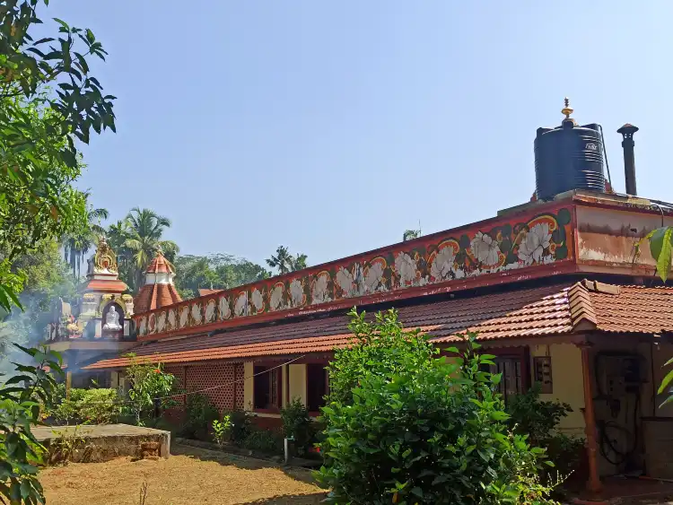 Hotels in Kalady