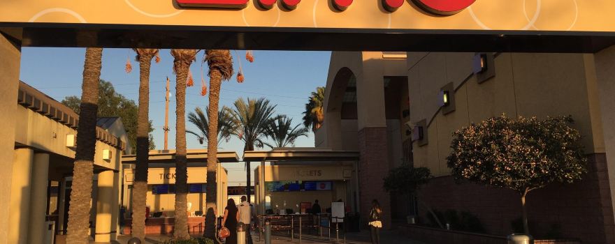 AMC DINE-IN Fullerton 20