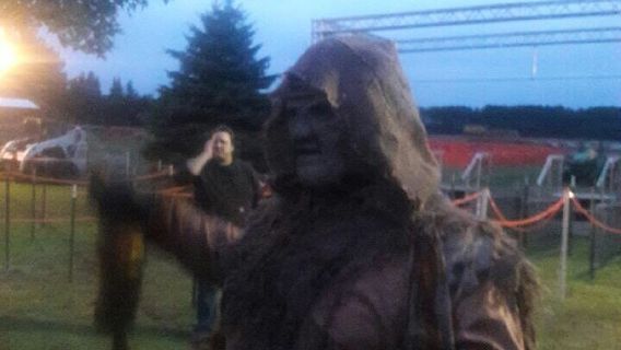 The Dead End Hayride
