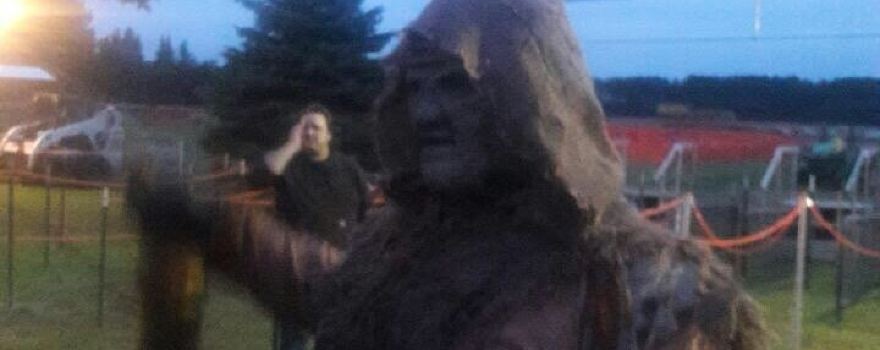 Dead End Hayride