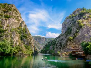 Canyon Matka