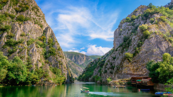 Canyon Matka