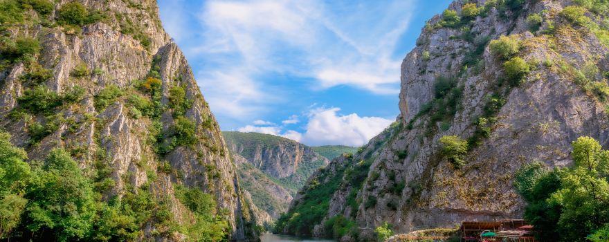 Matka-Canyon