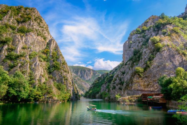 Matka Canyon Skopje