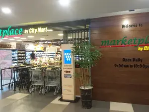 The marketplace