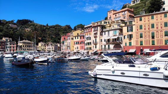 Area Marina Protetta Portofino