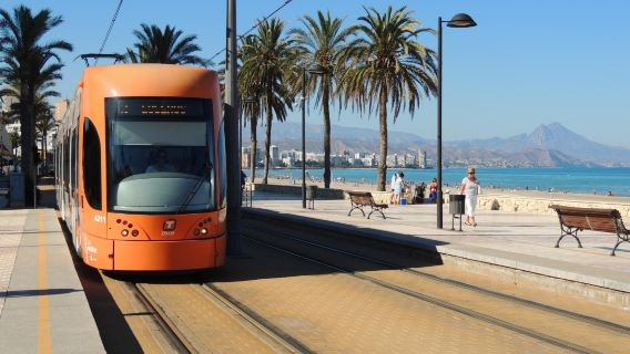 Alicante Tram