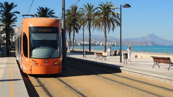 Alicante Tram