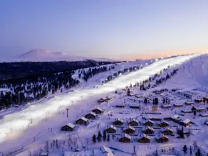 Idre fjäll