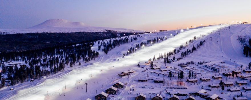 Idre fjäll