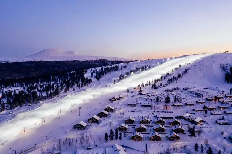 Hotels in Idre