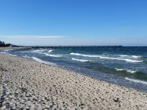 Kühlungsborn Pier