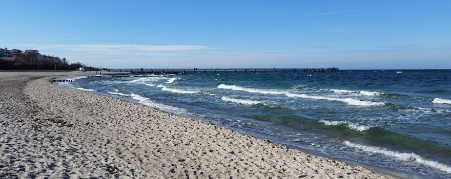 Kühlungsborn Pier