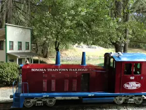 Sonoma TrainTown Railroad