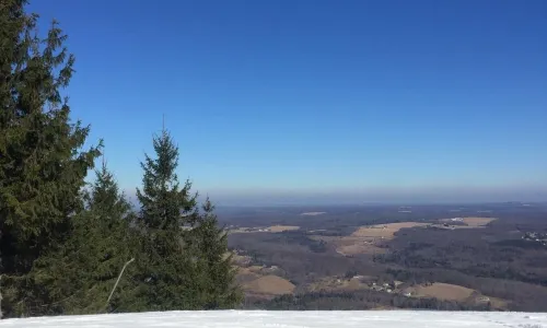 Elk Mountain Ski Resort