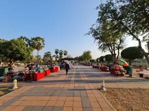Ramkhamhaeng-Denkmal