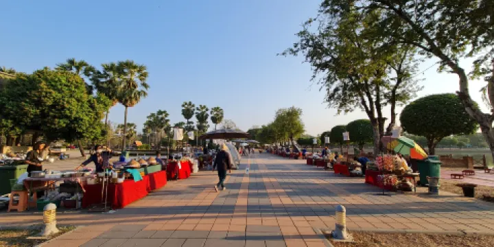 蘭甘亨大帝紀念碑