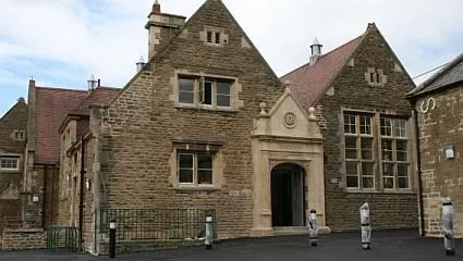 The Pound Arts Centre