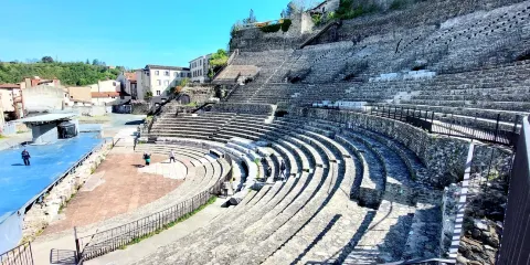 Theatre Romain (Antique)