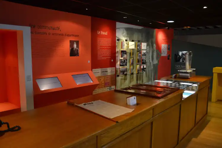 Hotels near Armenian Heritage Center