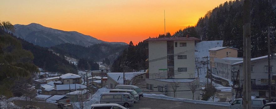 HachiKita Highlands Ski Resort