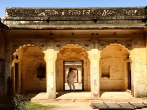 Jalore Fort
