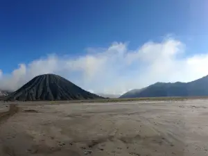 Lautan Pasir Bromo