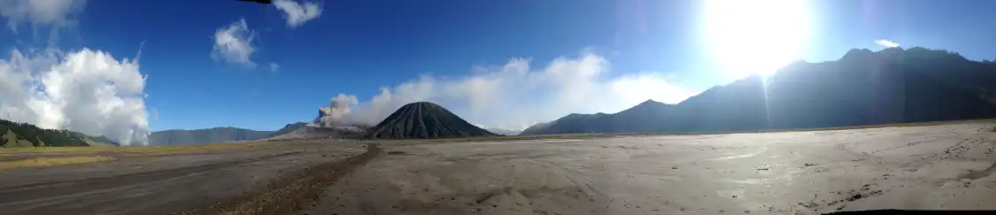 Hotel dekat Lautan Pasir Bromo