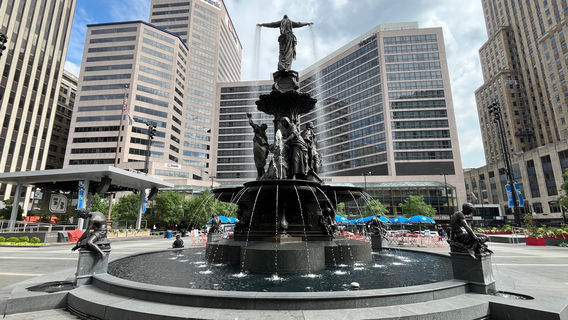 Fountain Square