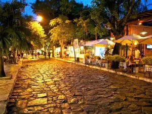 Rua das Pedras