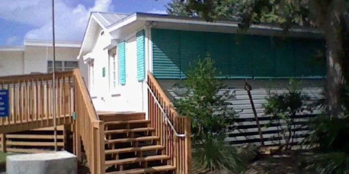 Matanzas Pass Preserve