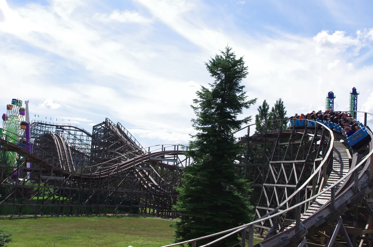 4_Silverwood Theme Park