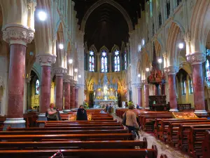 St. Colman's Cathedral, Cobh